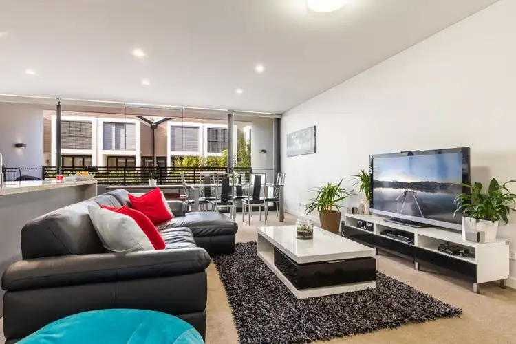 Second view of Homely apartment listing, G4/12-14 Denison Street, Camperdown NSW 2050