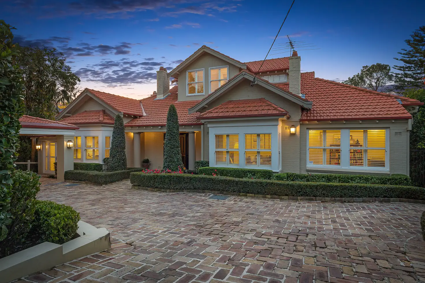 Main view of Homely house listing, 4 Northcote Avenue, Killara NSW 2071