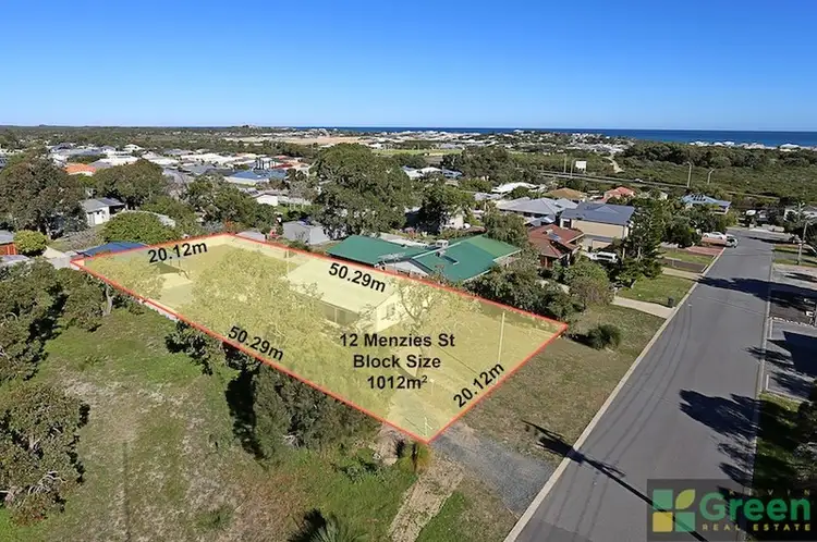12 Menzies Street, Dawesville WA 6211