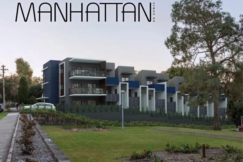 Main view of Homely apartment listing, 1 Gower Street, Summer Hill NSW 2130