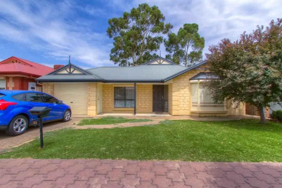 Main view of Homely house listing, 33 Brecon Street, Windsor Gardens SA 5087