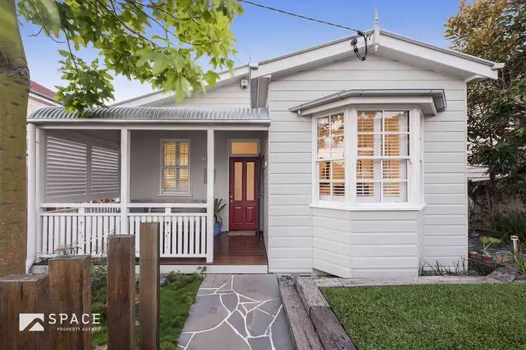 Main view of Homely house listing, 40 Haughton Street, Red Hill QLD 4059