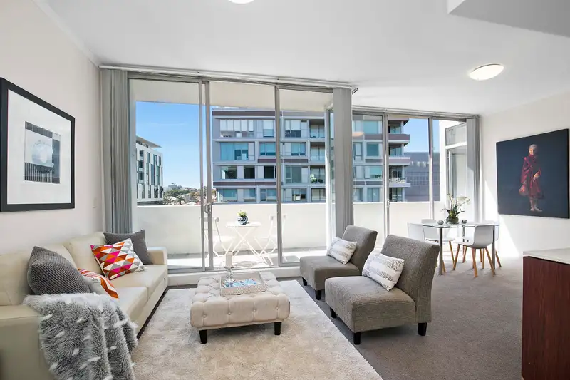 Main view of Homely apartment listing, 25/1 Defries Avenue, Zetland NSW 2017