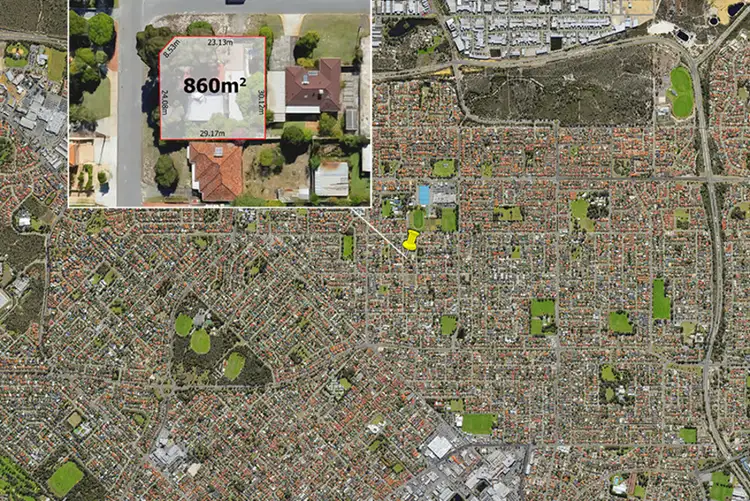Second view of Homely house listing, 6 Cheam Place, Morley WA 6062