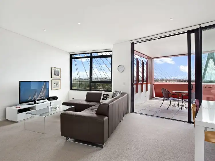Second view of Homely apartment listing, 208/1 Distillery Drive, Pyrmont NSW 2009