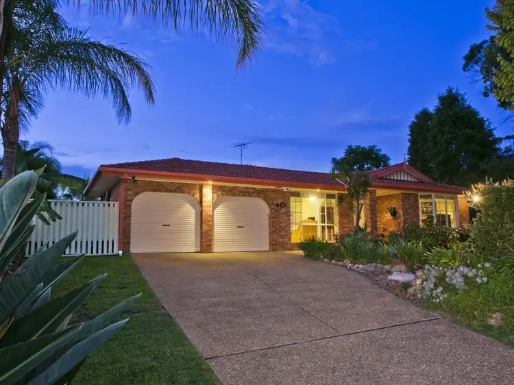 40 Yaringa Road, Castle Hill NSW 2154