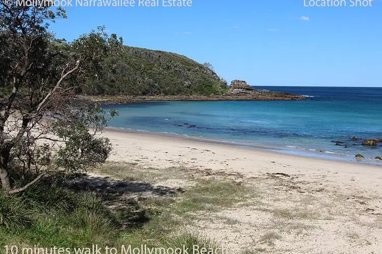 Fifth view of Homely land listing, 45 Hilltop Crescent, Mollymook NSW 2539