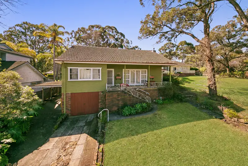 Main view of Homely house listing, 82 Wallalong Crescent, West Pymble NSW 2073