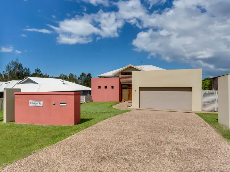Second view of Homely house listing, 8 Madigan Road, Carrara QLD 4211