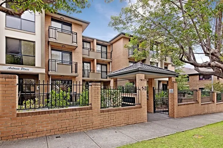 9/1-3 Tavistock Road, Homebush West NSW 2140