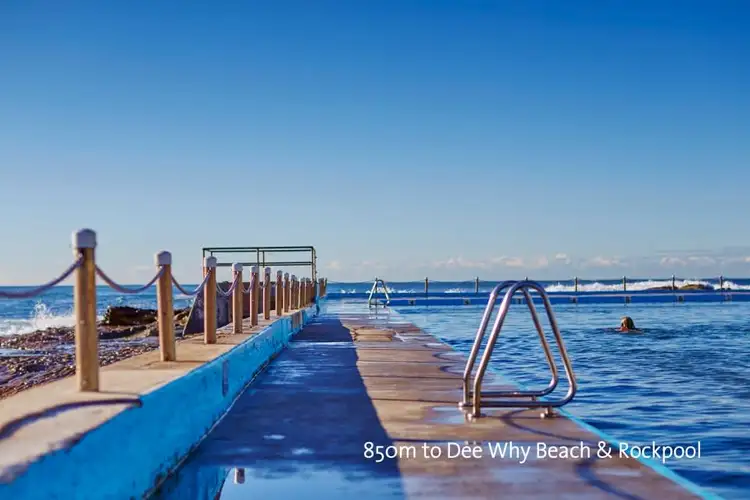 Fifth view of Homely apartment listing, 12/40 The Crescent, Dee Why NSW 2099