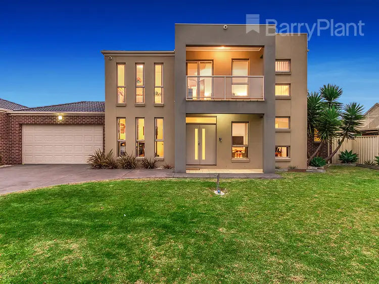 Main view of Homely house listing, 16 Woodsdale Court, Cairnlea VIC 3023