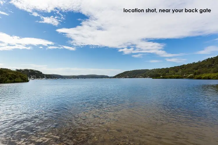 Second view of Homely house listing, 82a George Street, Avalon NSW 2107