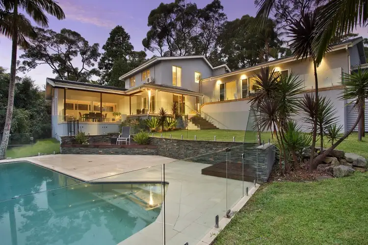 18 Gilwinga Drive, Bayview NSW 2104