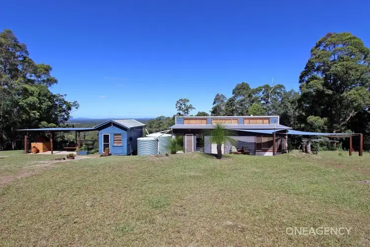Fourth view of Homely rural property listing, 591 Briggs Tower Road, Collombatti NSW 2440