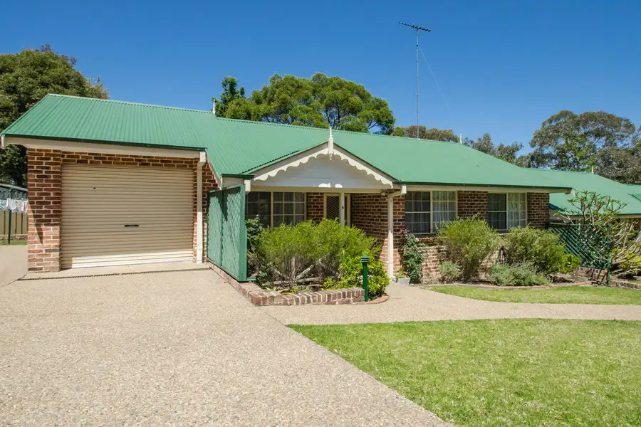 Main view of Homely villa listing, 9/21 Park Street, Glenbrook NSW 2773
