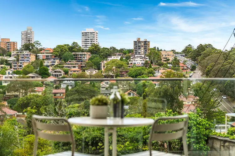 Third view of Homely apartment listing, 3/24 Cammeray Road, Cammeray NSW 2062