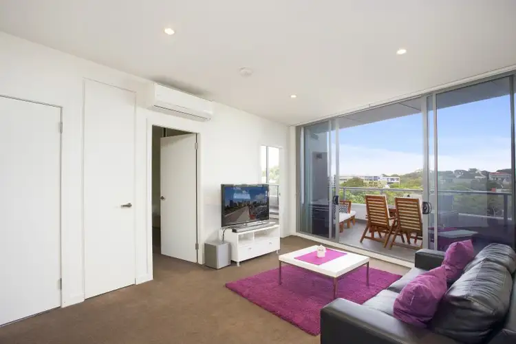 Second view of Homely apartment listing, 47/834 Bourke Street, Waterloo NSW 2017