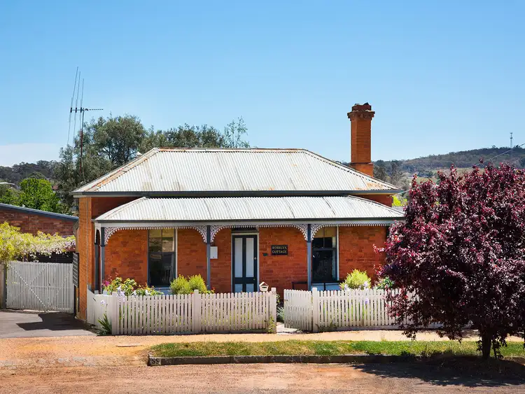Main view of Homely house listing, 55 Hargraves Street, Castlemaine VIC 3450