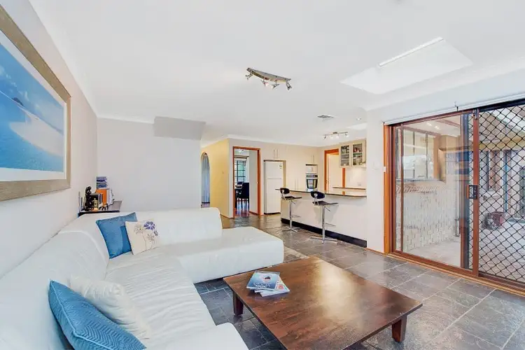 Second view of Homely house listing, 6 Hugo Place, Quakers Hill NSW 2763