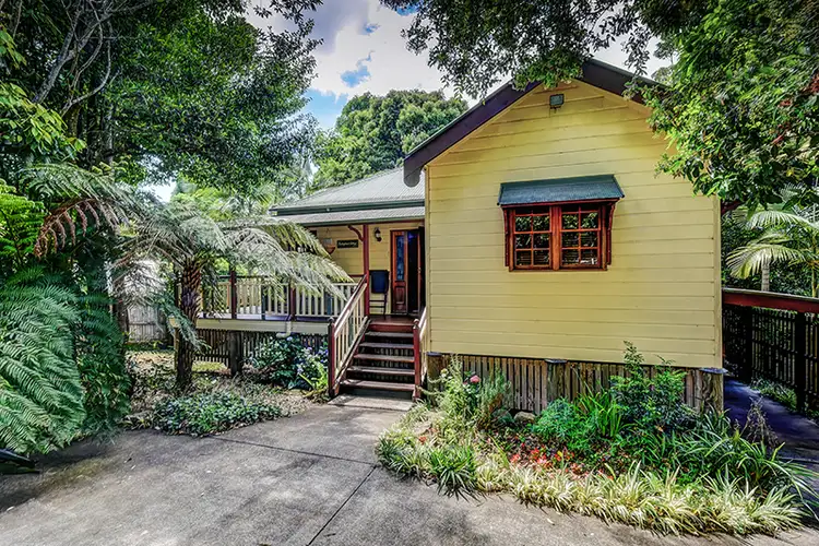 Third view of Homely house listing, 27 Forestry Road, Springbrook QLD 4213