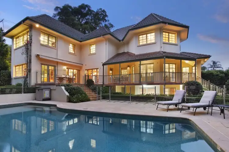 Third view of Homely house listing, 44 Greengate Road, Killara NSW 2071