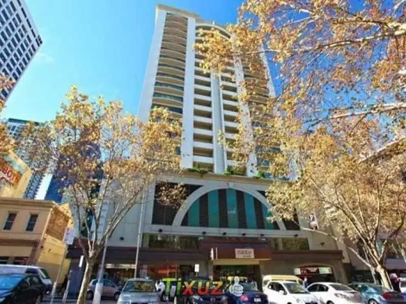Main view of Homely apartment listing, 1111/222 Russell Street, Melbourne VIC 3000