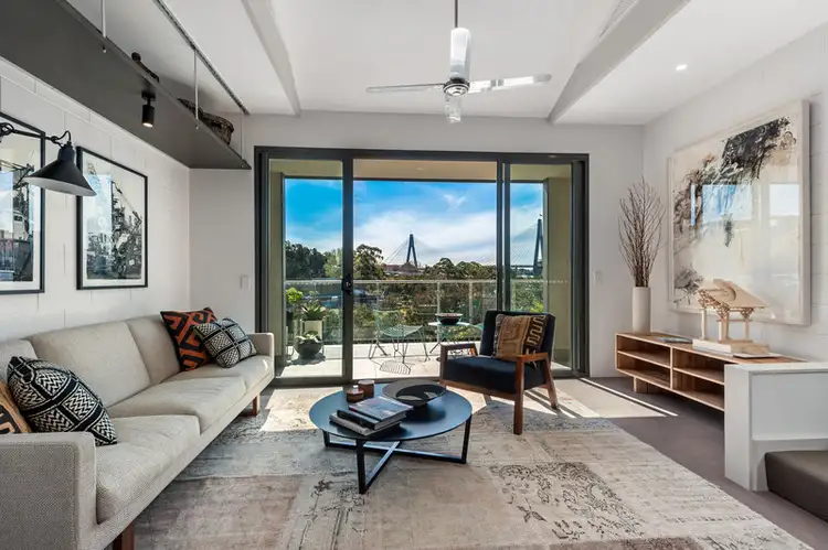 Second view of Homely apartment listing, 5/12 Bridge Road, Glebe NSW 2037