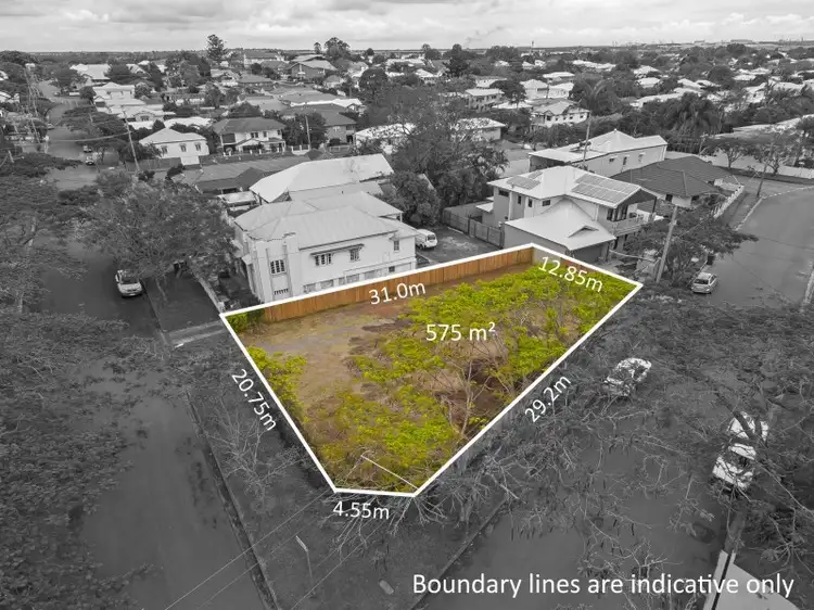 Third view of Homely land listing, 44 General Street, Hendra QLD 4011