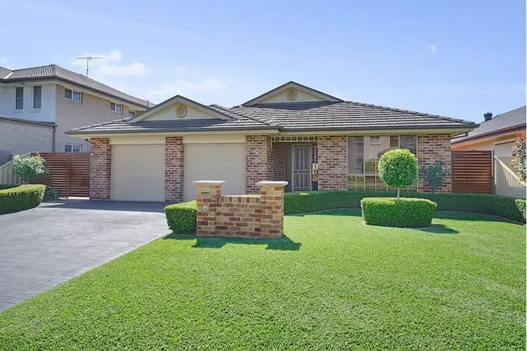 Fourth view of Homely house listing, 5 Corriedale Close, Elderslie NSW 2570