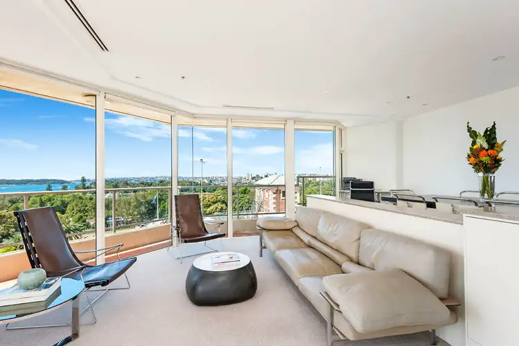 Second view of Homely apartment listing, 1302/2 Phillip Street, Sydney NSW 2000