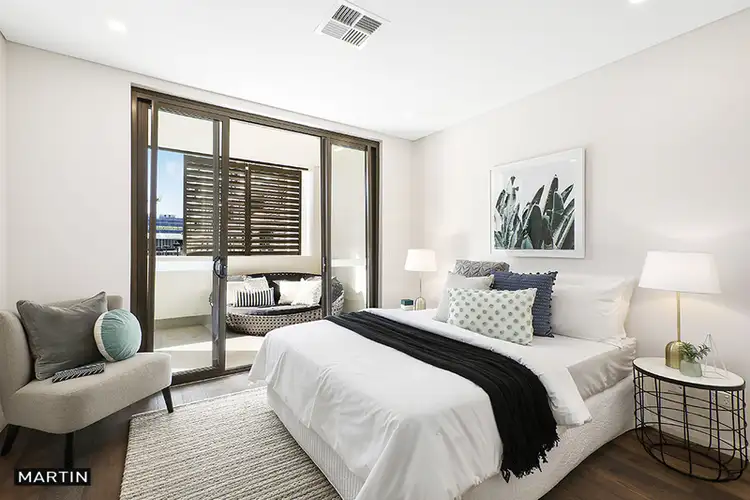 Fifth view of Homely apartment listing, 102/39-47 Mentmore Avenue, Rosebery NSW 2018