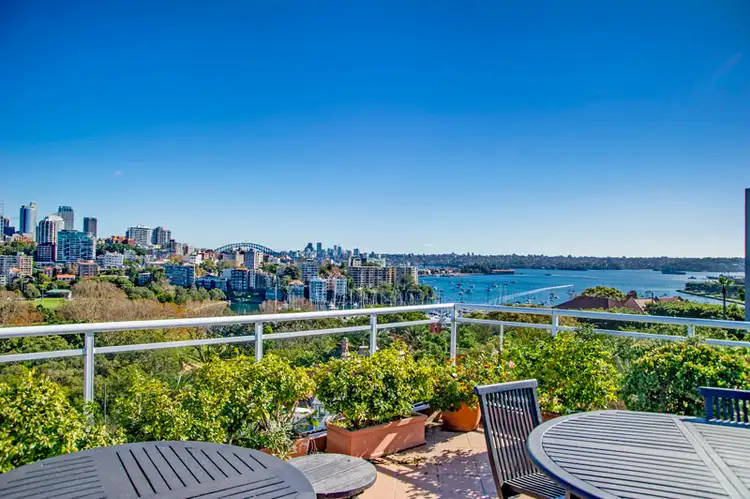 Third view of Homely apartment listing, 401/2B Mona Road, Darling Point NSW 2027