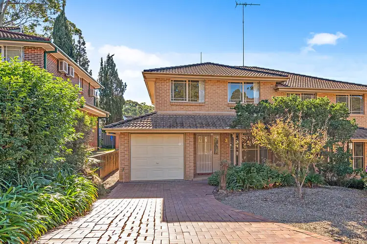 13 Arum Way, Cherrybrook NSW 2126