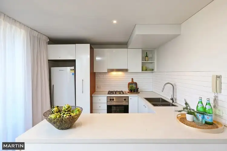 Fourth view of Homely apartment listing, M31/1A Mandible Street, Alexandria NSW 2015
