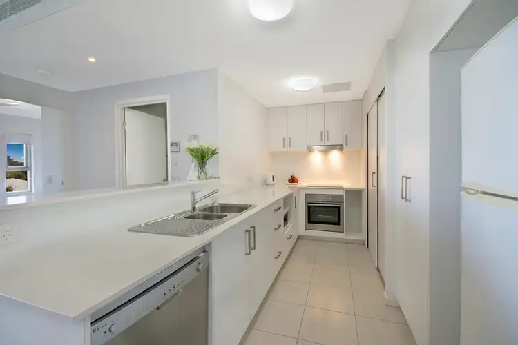 Third view of Homely unit listing, Level 3/1305/27 Boardwalk Boulevard, Mount Coolum QLD 4573