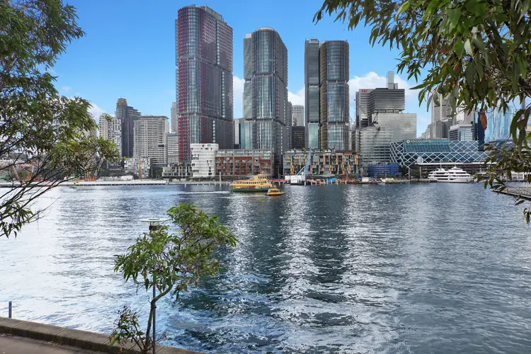 Fourth view of Homely apartment listing, 325/3 Darling Island Road, Pyrmont NSW 2009