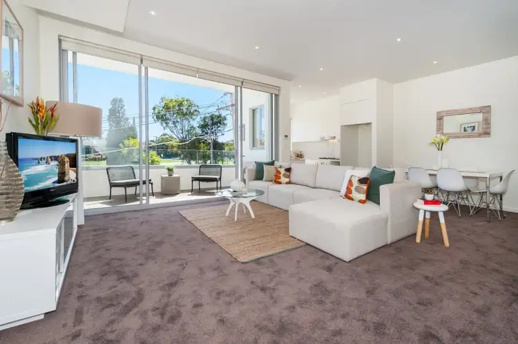 Second view of Homely apartment listing, Unit 3/19 Shepherd Street, Maroubra NSW 2035