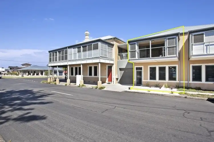 Third view of Homely townhouse listing, 2/179 Mitchell Street, Stockton NSW 2295
