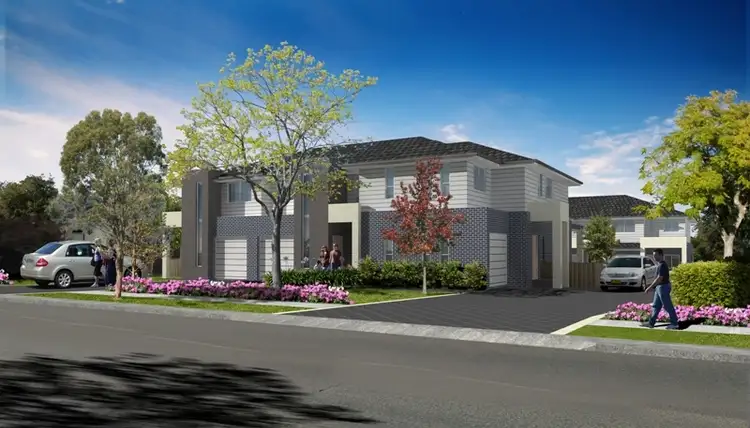 3/43-45 Lyton Street, Blacktown NSW 2148