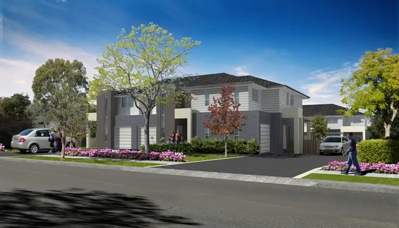 Main view of Homely townhouse listing, 3/43-45 Lyton Street, Blacktown NSW 2148