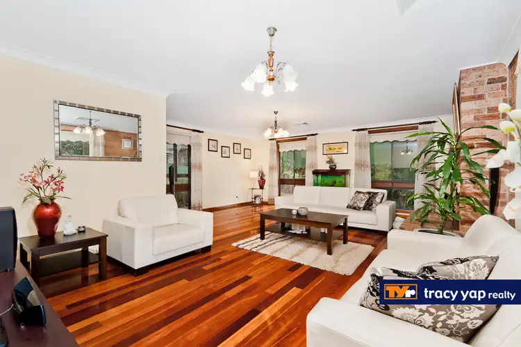 Second view of Homely house listing, 145A Bettington Road, Oatlands NSW 2117