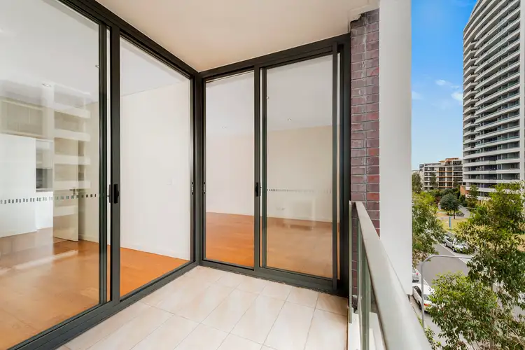 Main view of Homely apartment listing, 613/42 Shoreline Drive, Rhodes NSW 2138