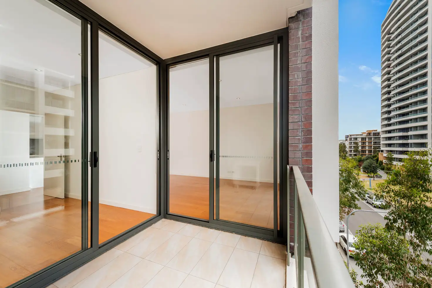 Main view of Homely apartment listing, 613/42 Shoreline Drive, Rhodes NSW 2138