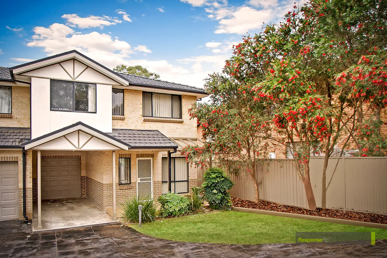 Main view of Homely townhouse listing, 1/59-61 Balmoral Street, Blacktown NSW 2148