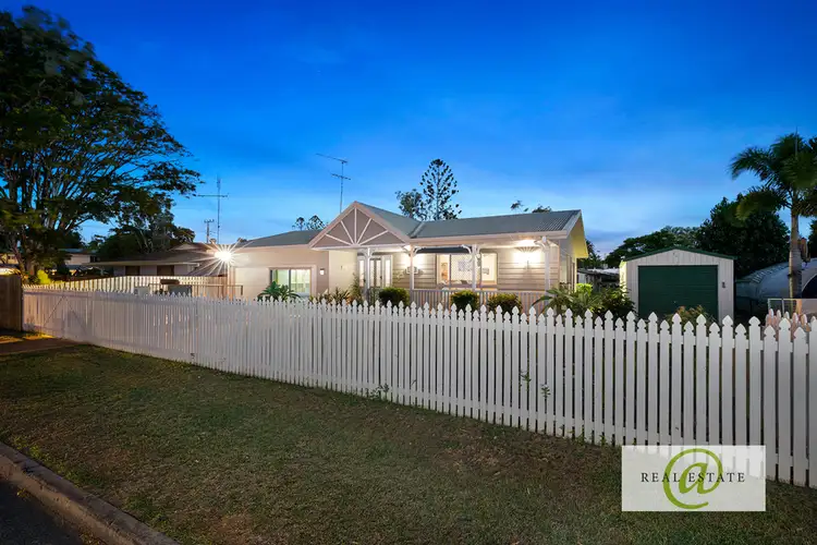 1029 Scenic Highway, Kinka Beach QLD 4703