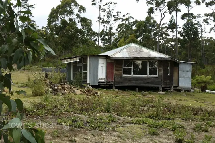 Third view of Homely land listing, 182 Mountain Road, Lilydale TAS 7268