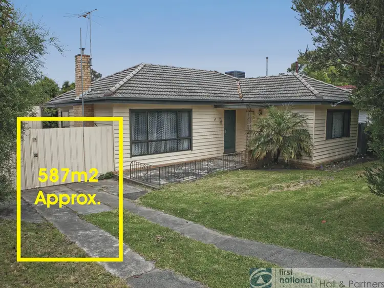 Main view of Homely house listing, 13 Edgewood Road, Dandenong VIC 3175