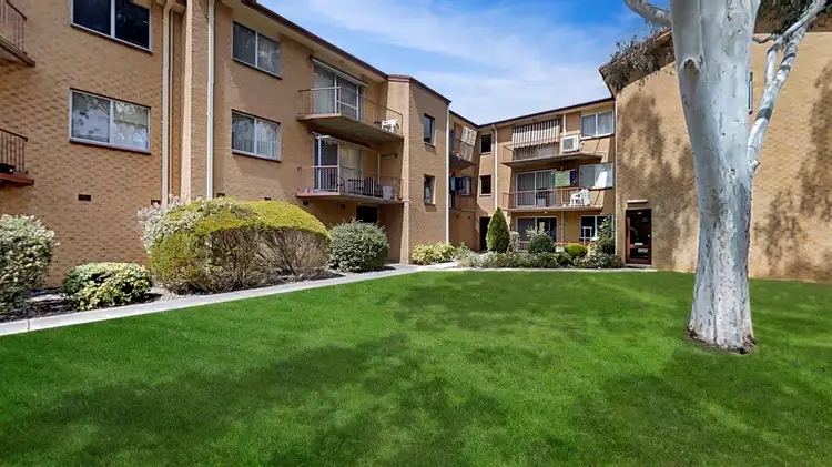 Main view of Homely unit listing, 21/17 Mowatt Street, Queanbeyan East NSW 2620