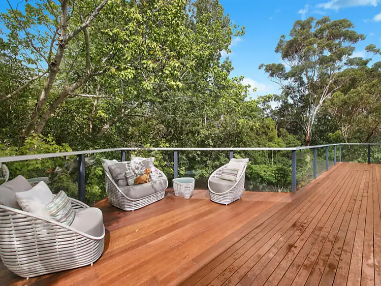 Second view of Homely house listing, 98 The Comenarra Parkway,, Turramurra NSW 2074